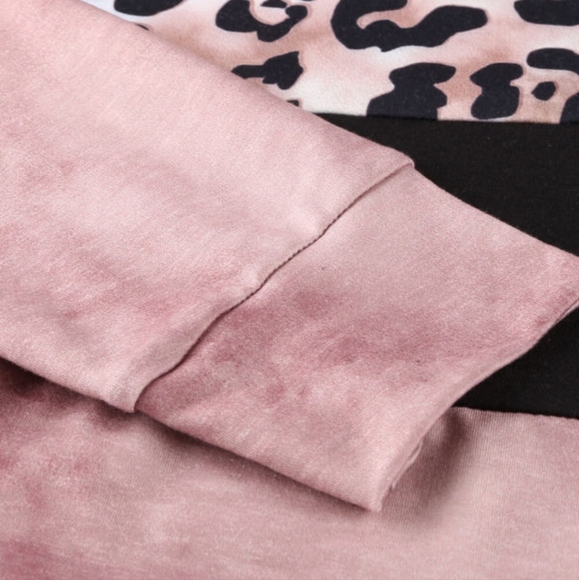 💜 New Adorable Colorblock Hoodie - Picture 6 of 8